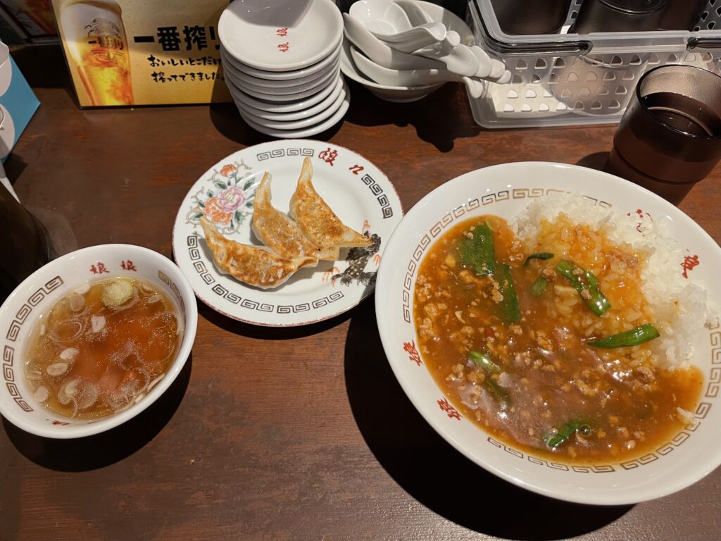 「娘娘 浦和仲町店」